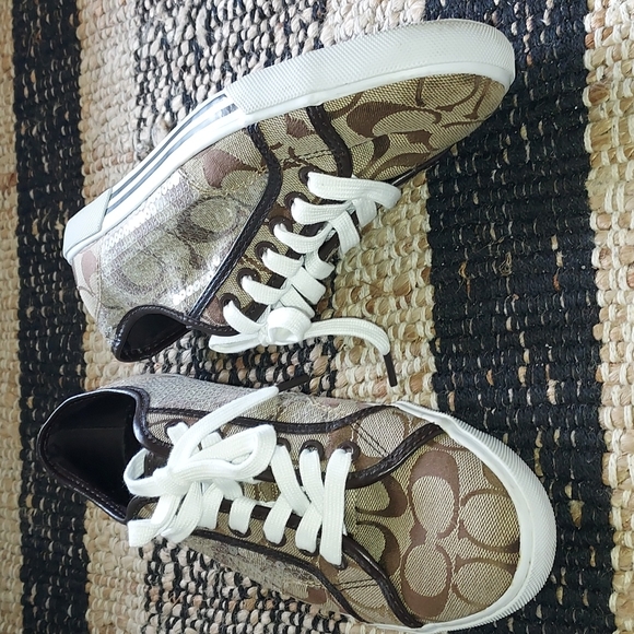 Coach Shoes - Coach  Kameron shoes